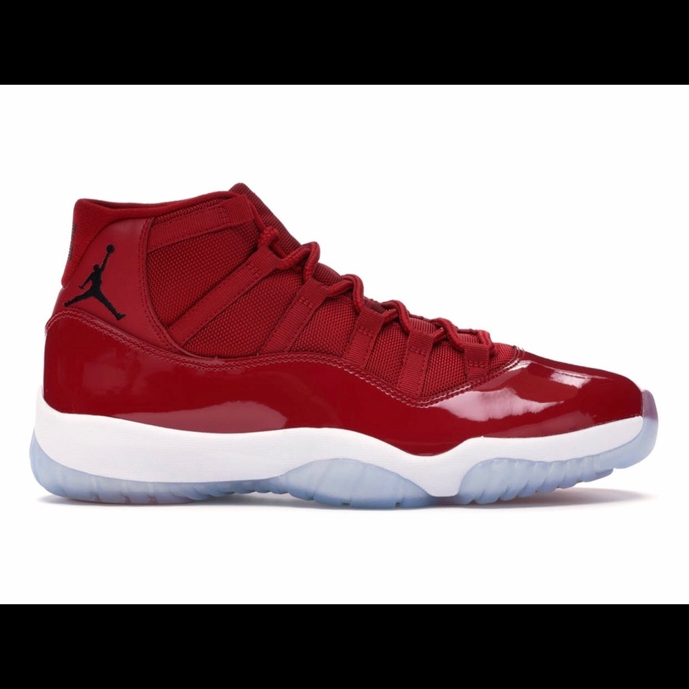 Jordan 11 Gym Red ‘Win like 96’